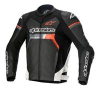 ALPINESTARS ALPINESTARS - Jacket GP Force Black / White / Red Fluo 56