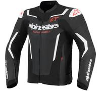 Alpinestars Gp Force V2 Airflow Leather Jacket Black 50 Man