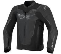 Alpinestars Gp Force V2 Leather Jacket Black 52 Men