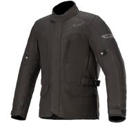 Alpinestars Gravity Drystar Motorcycle Textile Jacket, black, size L