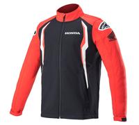 ALPINESTARS ALPINESTARS - Jacket Honda Softshell Red / Black 2XL