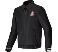 Alpinestars Ignite Air Motorcycle Textile Jacket, black, size 3XL for Men