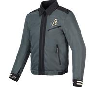 ALPINESTARS ALPINESTARS - Jacket Ignite Air Urban Grey / Black / Blue 3XL