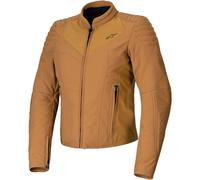 ALPINESTARS ALPINESTARS - Jacket Isla WR Lady Utility Brown / Light Gold M