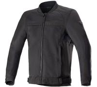 Alpinestars Luc V2 Air Motorcycle Textile Jacket, black, size 3XL for Men