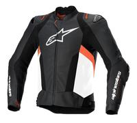 Alpinestars Missile V3 Airflow Racing Jacket Black 60 Men
