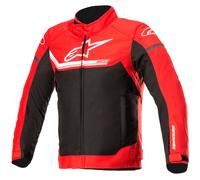 ALPINESTARS ALPINESTARS - Jacket MM93 Austin Waterproof Junior Red / Black 120