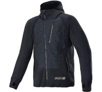 ALPINESTARS ALPINESTARS - Jacket MO.ST.EQ Hybrid Hooded Black L