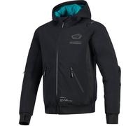 Alpinestars Moblast WP waterproof Motorcycle Textile Jacket, black, size XS for Men