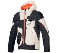 ALPINESTARS ALPINESTARS - Jacket Mogress Air Black / Almond / Hot Orange XXL
