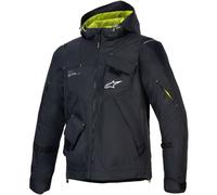 Alpinestars Mogress Air Motorcycle Textile Jacket, black, size 3XL for Men