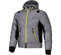 ALPINESTARS ALPINESTARS - Jacket Mohobbs WP Lunar Grey / Lime Punch 4XL