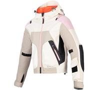 Alpinestars Molly Air Ladies Motorcycle Textile Jacket, pink-beige, size XS for Women
