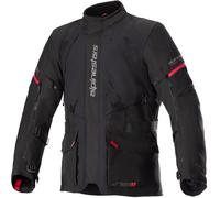 ALPINESTARS ALPINESTARS - Jacket Monteira Drystar XF Black / Bright Red 3XL