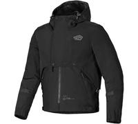 Alpinestars Mootant WP waterproof Motorcycle Textile Jacket, black, size 4XL for Men