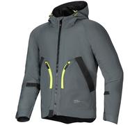 Alpinestars Morush Wp Hoodie Jacket Grey L Men