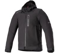 Alpinestars Neo Waterproof Motorcycle Hoodie BlackXXL Black