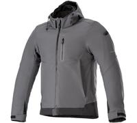 Alpinestars Neo Motorcycle Textile Jacket, grey, size XL for Men