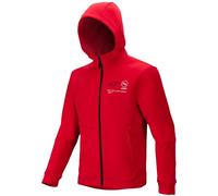 Alpinestars Racer MX Motocross Jacket, red, size XL for Men
