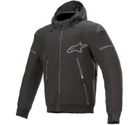 Alpinestars Sektor V2 Motorcycle Hoodie, black, size S