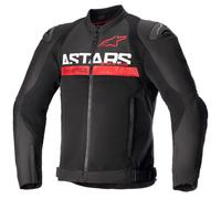 ALPINESTARS ALPINESTARS - Jacket SMX Air Black / Bright Red XL