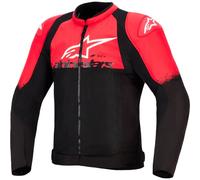Alpinestars Smx Air Jacket Red,Black S Men