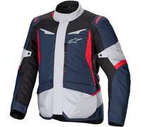 Alpinestars St-1 Wp Racing Jacket Blue S Man