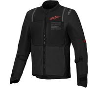 Alpinestars ST-2 Air Motorcycle Textile Jacket, black, size M for Men