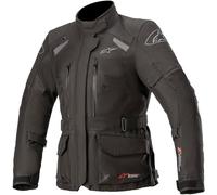 Alpinestars Stella Andes V3 Drystar Ladies Motorcycle Textile Jacket, black, size XL for Women