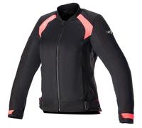 Alpinestars Eloise V2 Women's Air Jacket Black Diva Pink XS