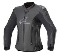 Alpinestars Stella Gp Plus V4 Leather Leather Jacket Black 40 Women