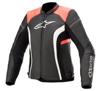 ALPINESTARS ALPINESTARS - Jacket Stella Kira V2 Lady Black / Coral 46