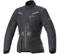 Alpinestars Stella ST-7 2L Ladies Gore-Tex Motorbike Motorcycle Jacket Black/ Da