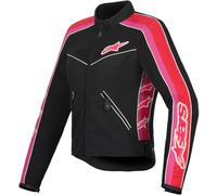 ALPINESTARS ALPINESTARS - Jacket Stella T-Dyno Air Lady Black / Bright Red / Fuchsia XS