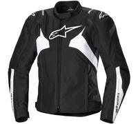Alpinestars Stella T-Jaws V4 Waterproof Jacket Waterproof Black / White