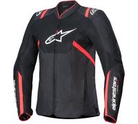 Alpinestars Stella T-Sps Air V2 Ladies Motorcycle Textile Jacket, black-pink, size M for Women