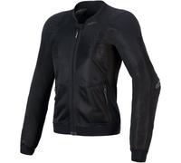 Alpinestars Stella Troop-Air Pro Ladies Protector Jacket, black, size M for Women