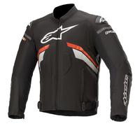 ALPINESTARS ALPINESTARS - Jacket T-GP Plus R V3 Black / Red Fluo / White XL
