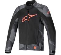 Alpinestars T-SP X Superair Motorcycle Textile Jacket, grey, size 3XL for Men