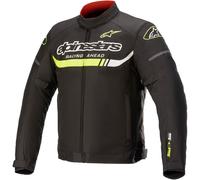 ALPINESTARS ALPINESTARS - Jacket T-SPS Ignition Waterproof Black / Yellow Fluo S