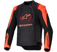 Alpinestars T-stunt Air Jacket Black 2XL Man