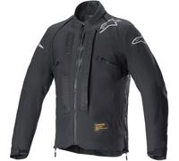 Alpinestars Techdura Motocross Jacket, black, size 2XL for Men