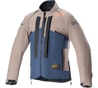 ALPINESTARS ALPINESTARS - Jacket Techdura Falcon Brown / Night Navy L