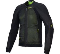 Alpinestars Troop-air Racing Jacket Black XL Man
