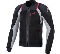 ALPINESTARS ALPINESTARS - Jacket Troop-Air Pro Black / Ash Grey / Bright Red M