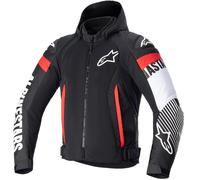 ALPINESTARS ALPINESTARS - Jacket Zaca Air Black / White / Red Fluo XXL