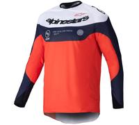 Alpinestars Pro-dura Long Sleeve Jersey Orange M Men