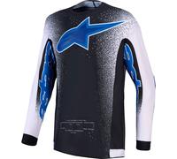 ALPINESTARS ALPINESTARS - Jerseys Supertech Hiten AFD Black / Blue / Grey 2027 L