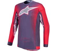 ALPINESTARS ALPINESTARS - Jerseys Supertech Hiten AFD Red / Black 2027 XL