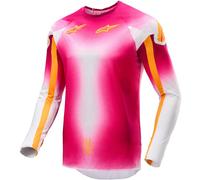 ALPINESTARS ALPINESTARS - Jerseys Supertech Mig LE Pink Fluo / White 2025 XL